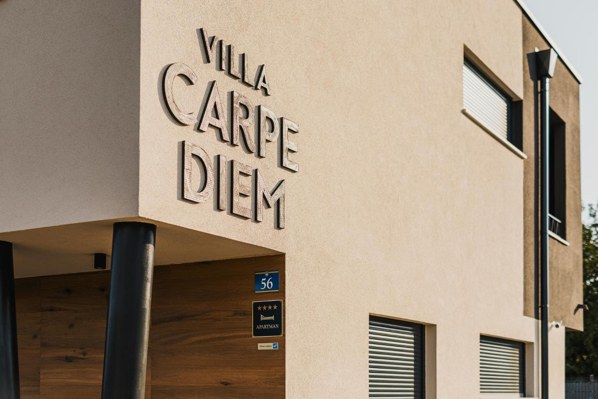 Villa Carpe Diem Cepljani Luaran gambar